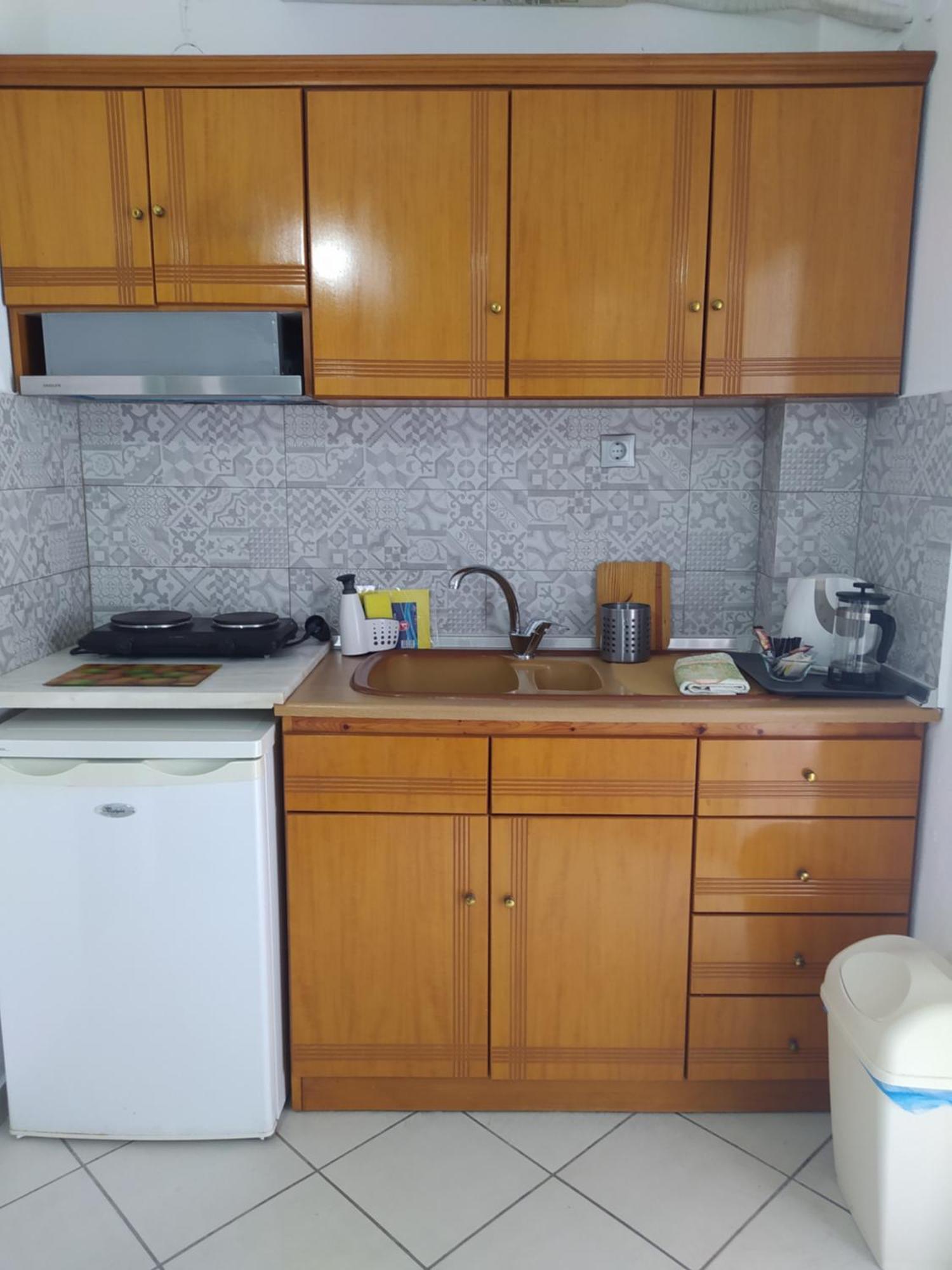 Thalassa Kai Almira Studios Sarti Cameră foto